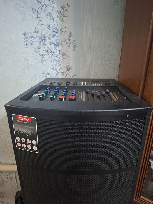 Аудиосистема колонка Cov cv125