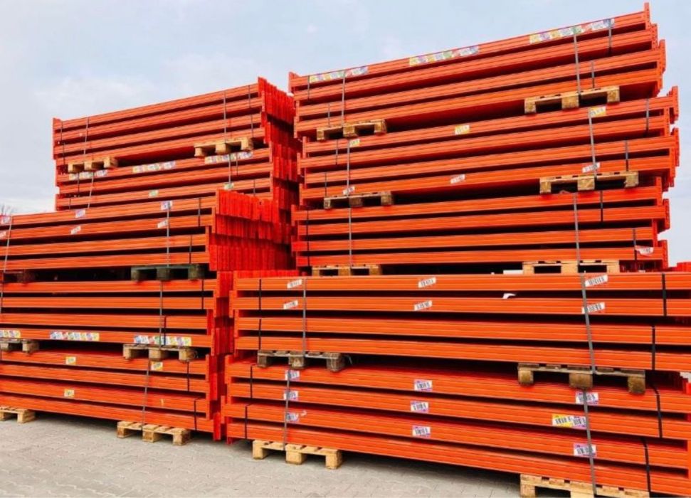 Rafturi metalice industriale