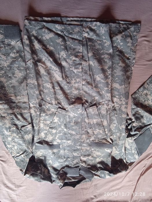 Комуфлаж зимен и летен