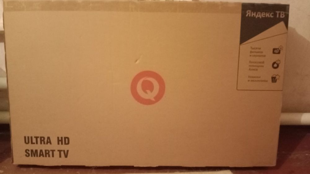 Телевизор smart Tv