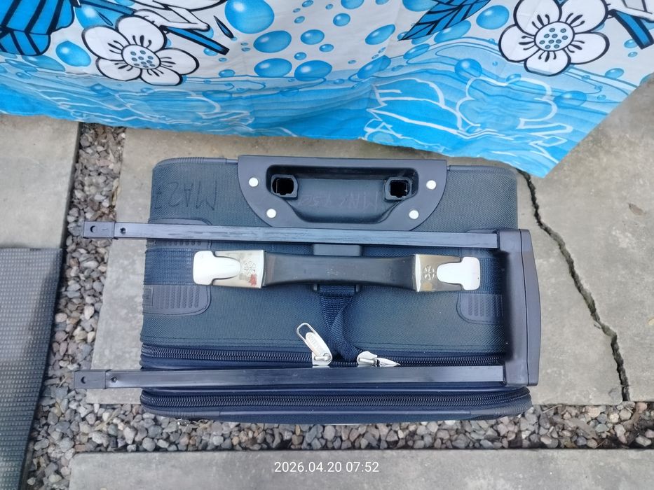 Продам чемодан "ENTERPRISE".