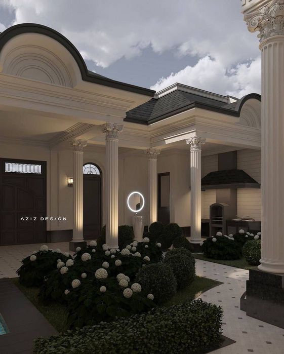 Продается Дом 3 сотки коробка Посольство США