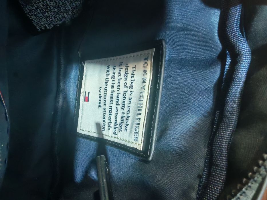 Сумка Toomy Hilfiger