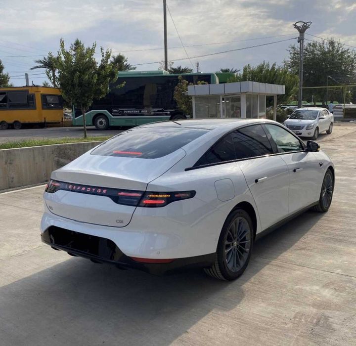 leapmotor c16 banksiz nasiya