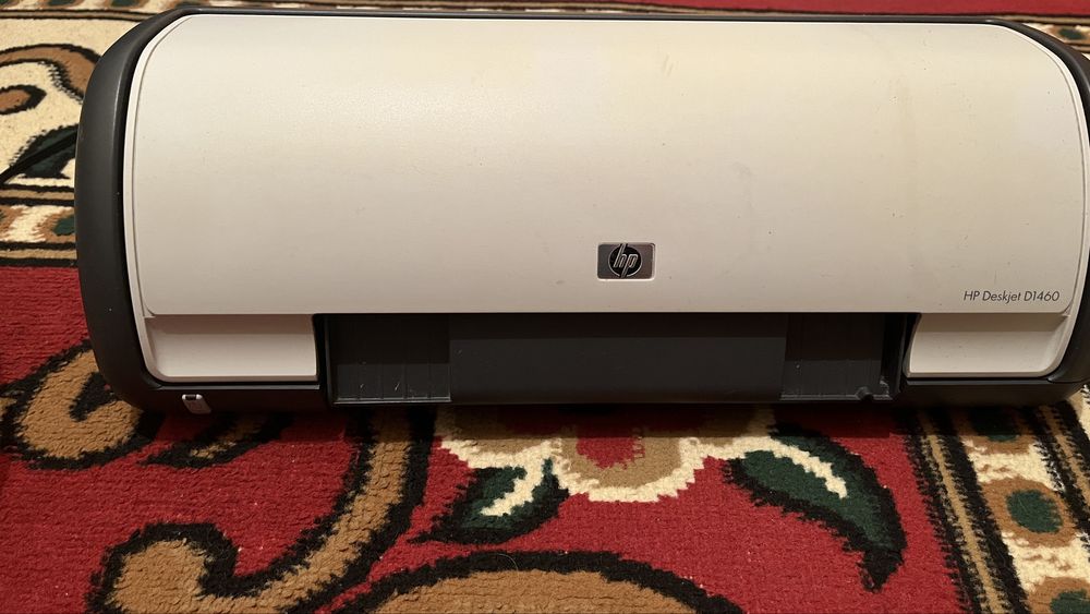 Принтер цветной HP D1460