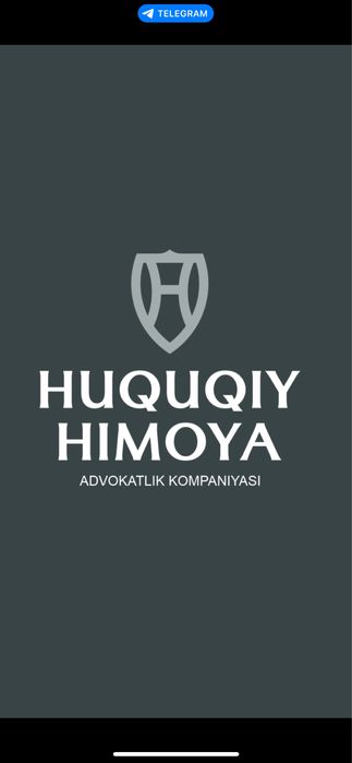 Юридик хизматлар