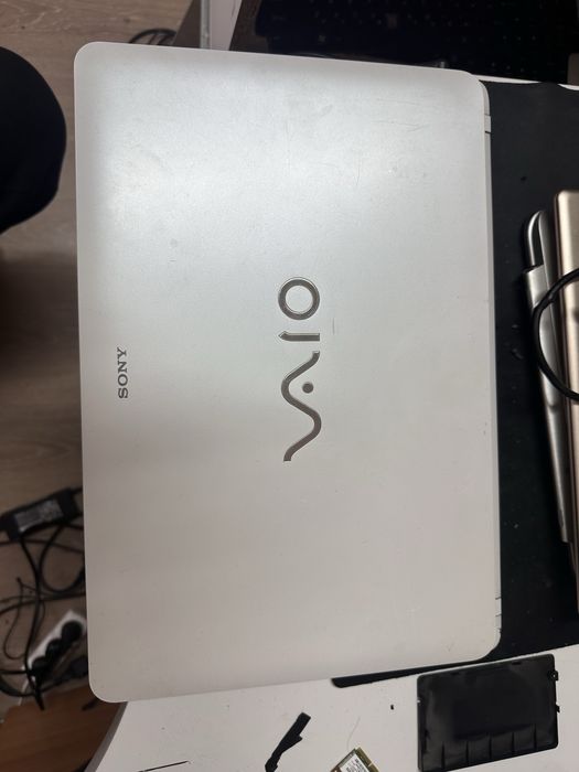 Продам ноутбук sony vaio