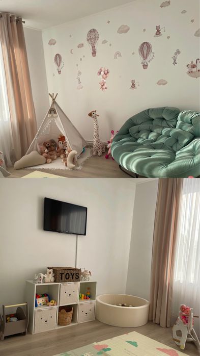 Apartament 4 camere