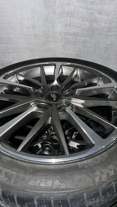235/45 R18 Диск комплект шины летний
