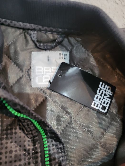 Vand geaca base camp baieti