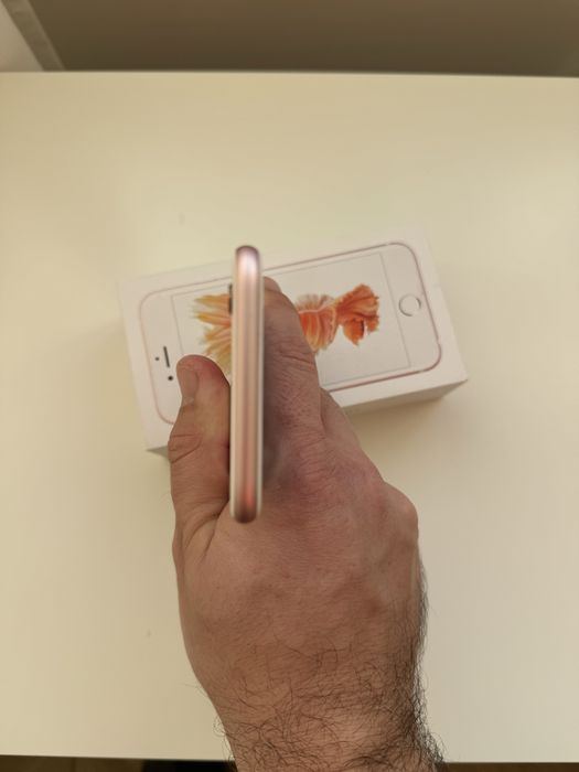 Iphone 6s 64gb rose gold