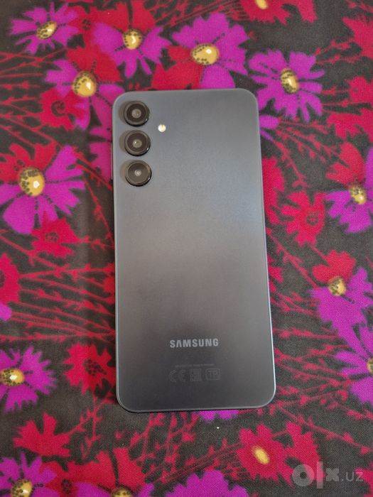 Samsung A16 4G 6/128GB - ideal holatda, to'liq komplekt, ta'mir ko'rma