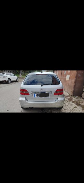 Vand Mercedes B180 Automat
