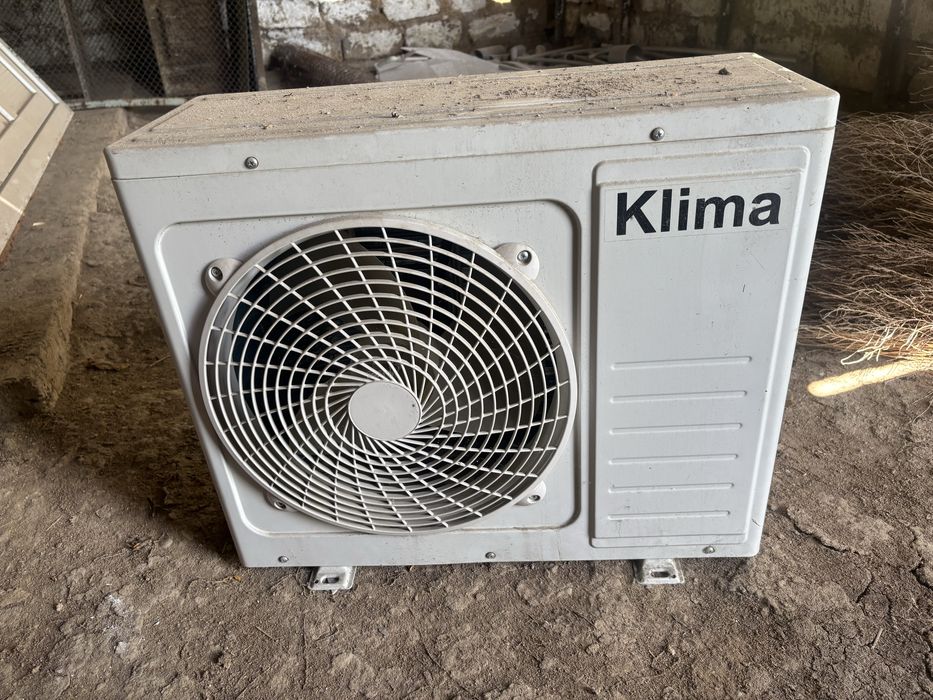 Наружный блок кондиционера kıima