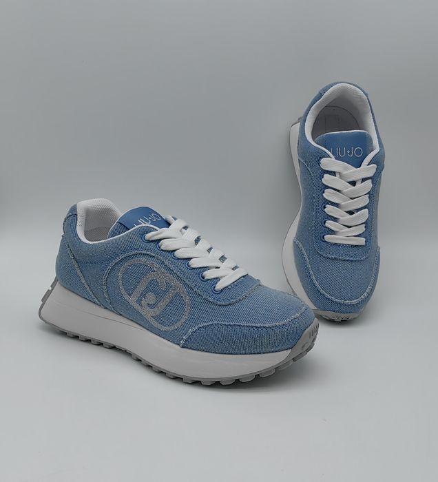 LIU JO LOLO 18 Оригинални Сникърси