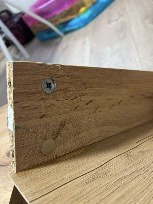 Тоалетка  с огледало