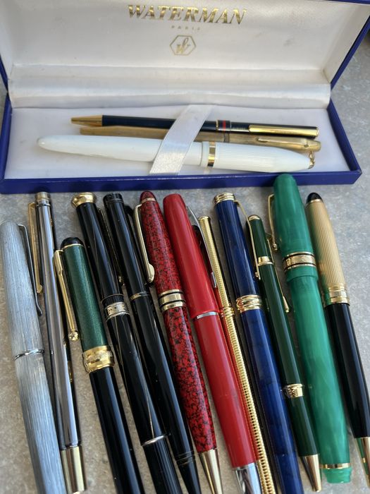 Stilouri si pixuri Vintange