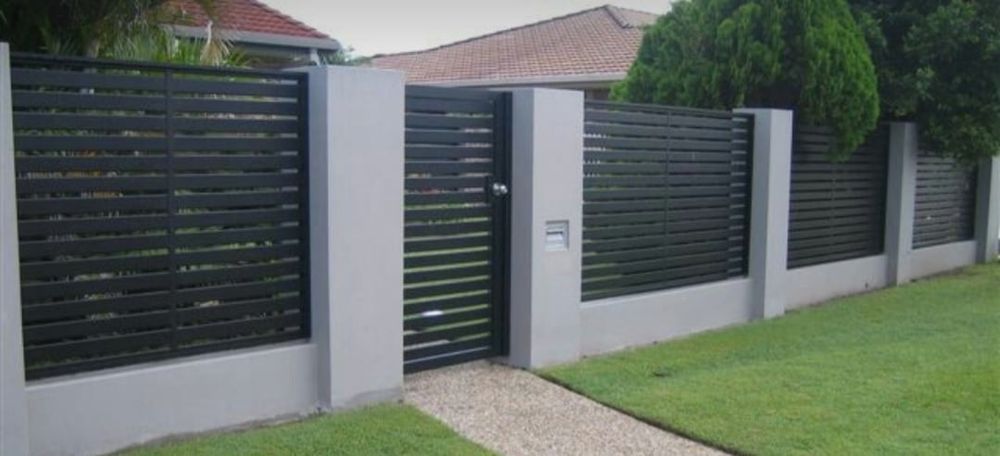 Garduri metalice