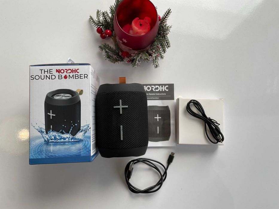 Bluetooth колонка Nordic Sound Bomber