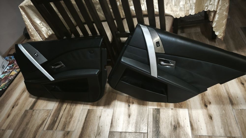 Кори за БМВ е60, е61 хидрографика