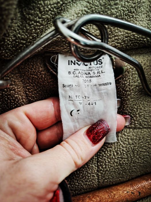 Vând scurtă mapn 40/I