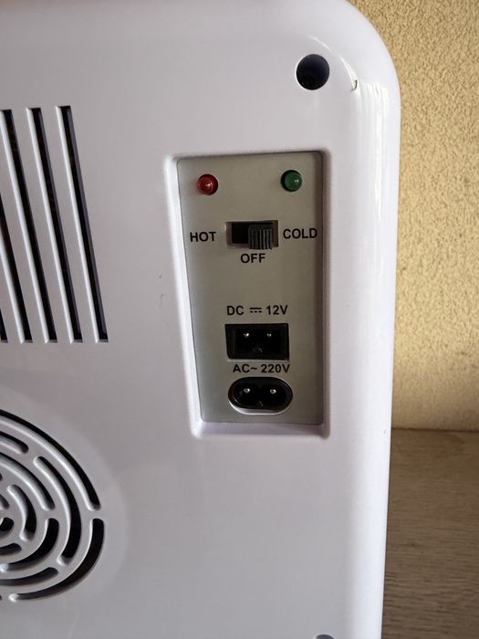 Advwin Mini frigider 22L, frigider auto portabil.