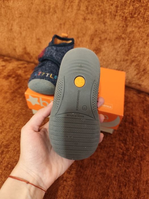 Пантофи Биомеханикс - размер 24