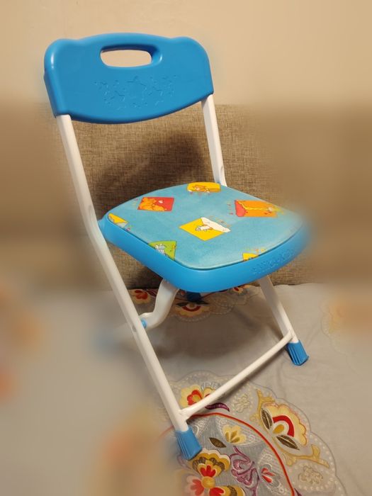 Детский стульчик