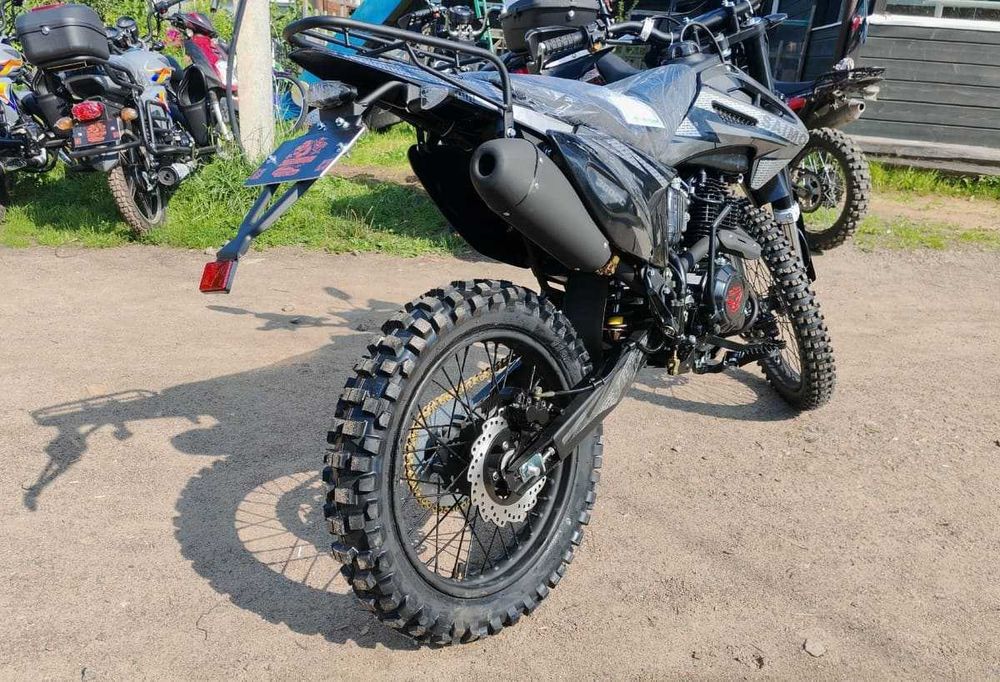 ЭНДУРО SAIMO PRO 06 — 300cc | 6 ПЕРЕДАЧ | Документы(РФ)