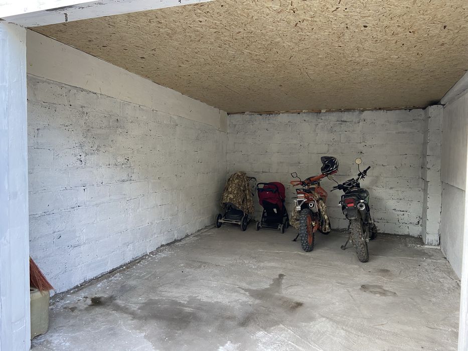 Гараж на 4 микрорайоне