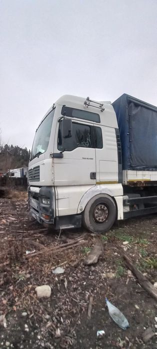 Vând MAN BFA stare perfecta