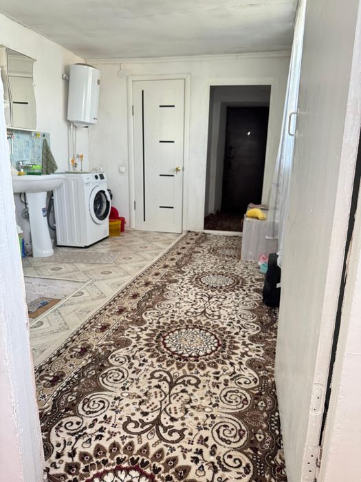 Уютный теплый дом