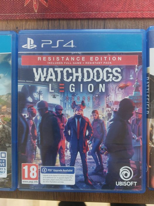 Игри за Плейстейшън