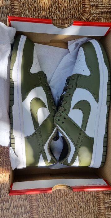 Маратонки w nike dunk low/ 42 ном.