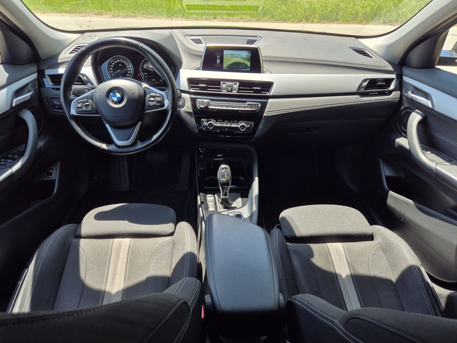 Bmw x2 f39 2019 diesel