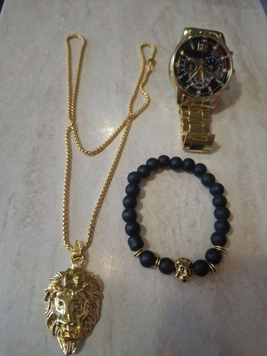 Комплекти медицинска стомана 25€ .