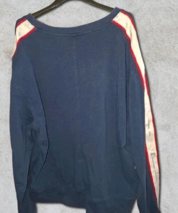 Hanorac Champion bleumarin L