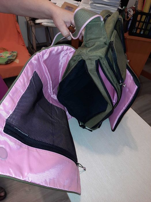 Particular! Geantă laptop