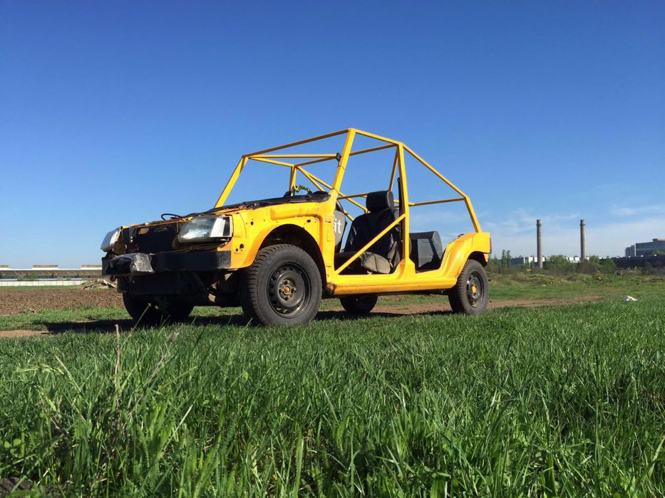 Buggy homemade/masina câmp