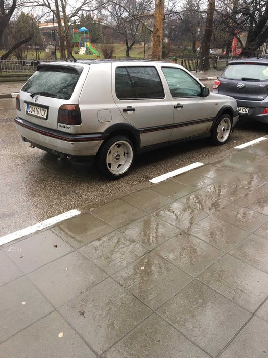 VW Golf 1.9tdi GT
