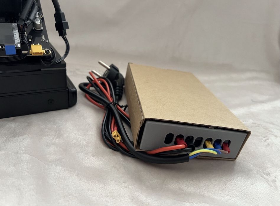 Miner Bitcoin NerdQaxe+ + Hydro (REV 6)