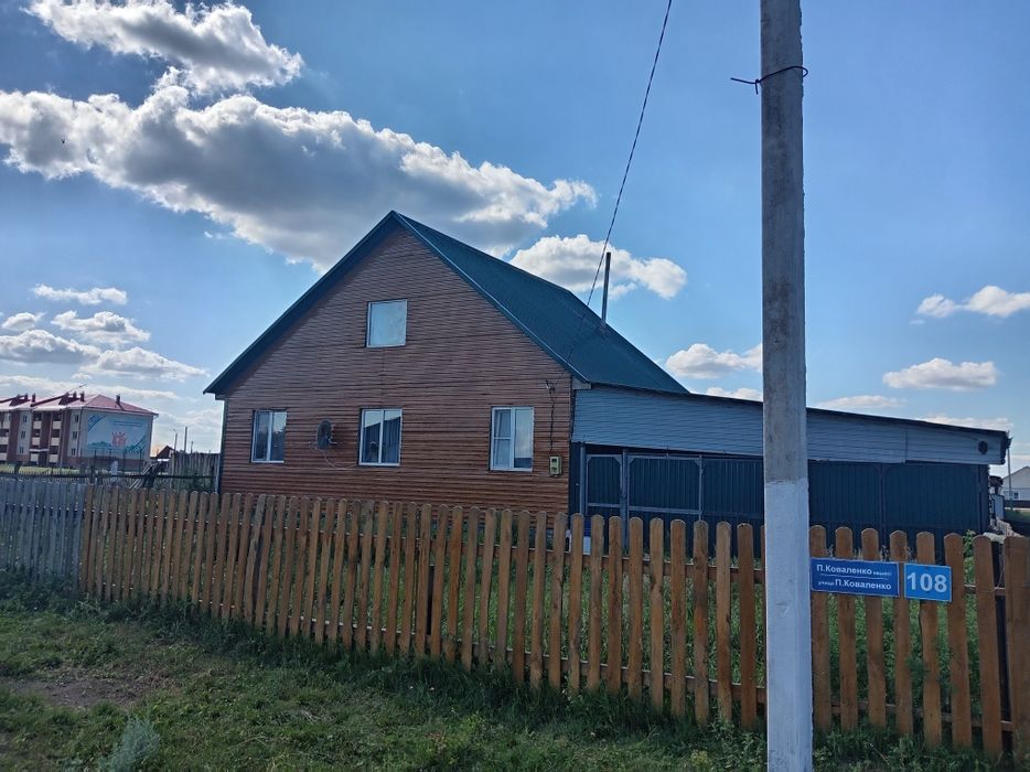Продам дом в с. Явленка