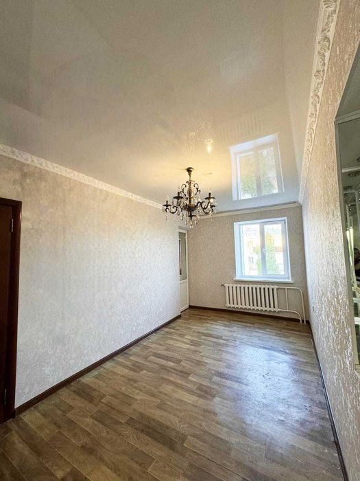 Продаётся 2-комнатная квартира в мкр.НУРСАТ. Этаж: 5/5. КИРПИЧНЫЙ ДОМ