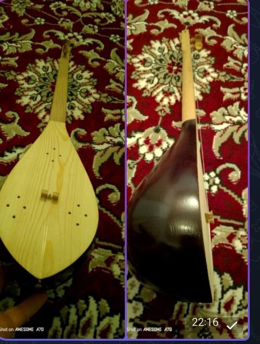 5 ta Musiqa aspoblari sotiladi