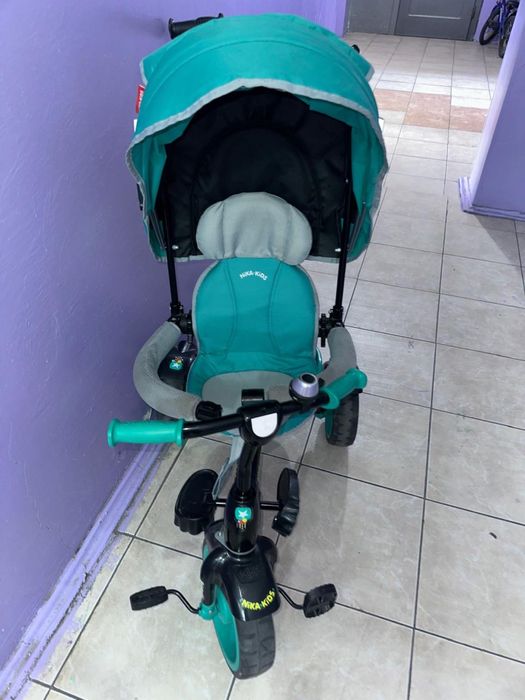 Детский велосипед в отличном состоянии