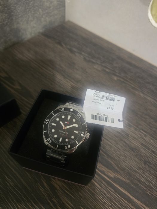 Мъжки Часовник Tommy Hilfiger Oceanic