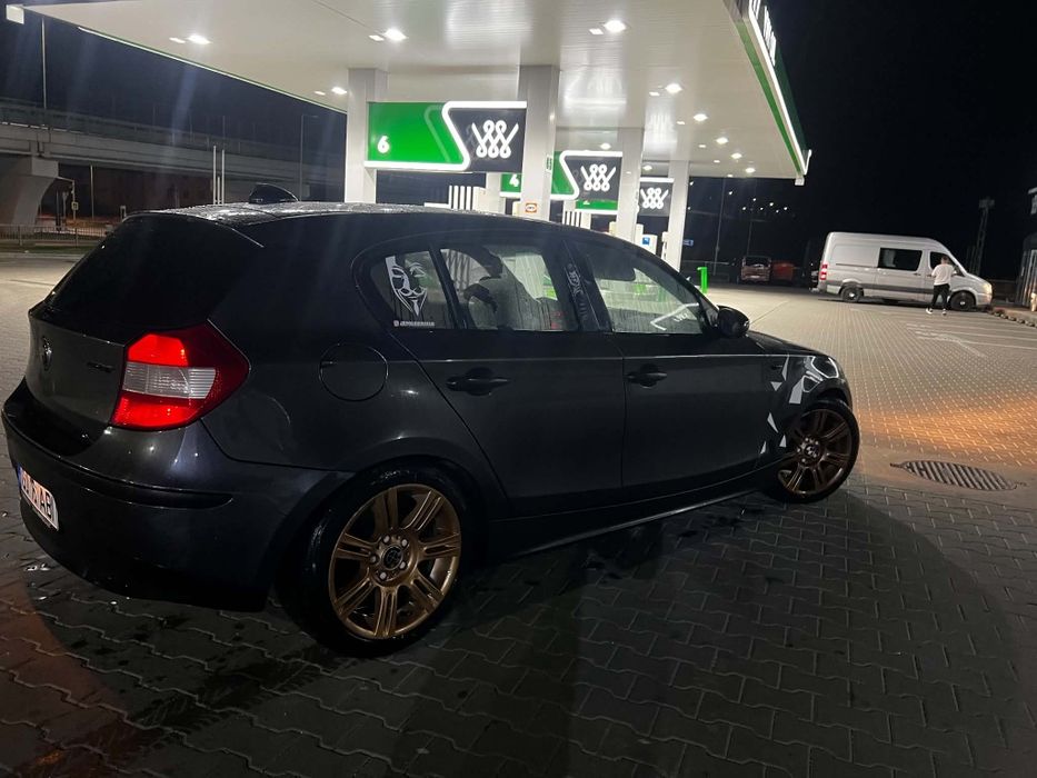 Vând BMW seria 1 e87