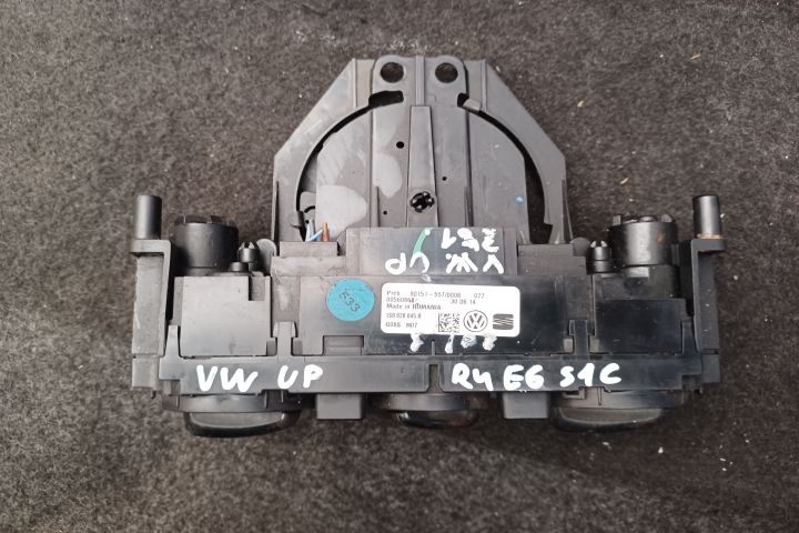 Comanda AC 1S0820045R 1S0820045R Volkswagen VW Up prima generatie