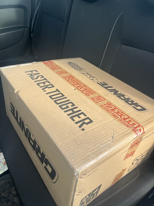 Automodel ARRMA GRANITE 1/10