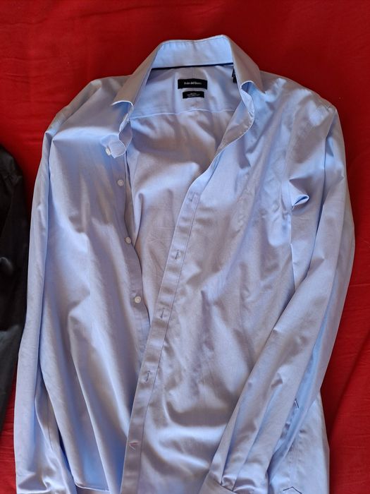 Мъжки ризи размер М